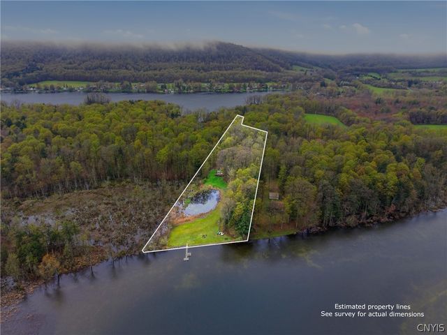 7566 Old Woods Rd, Preble, NY 13159