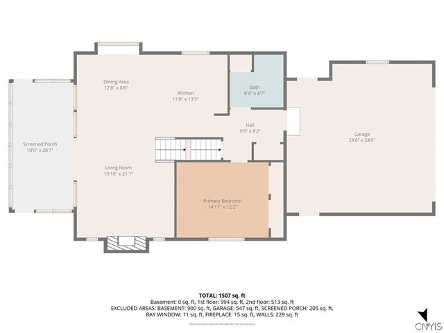 7566 Old Woods Rd, Preble, NY 13159