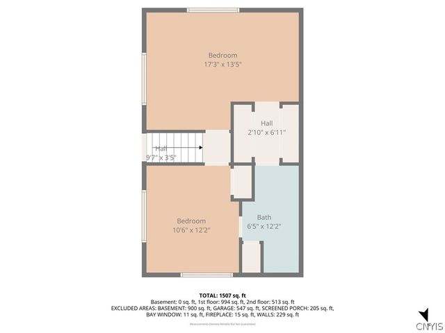 7566 Old Woods Rd, Preble, NY 13159