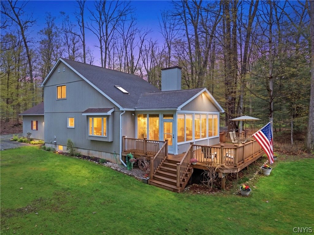 7566 Old Woods Rd, Preble, NY 13159