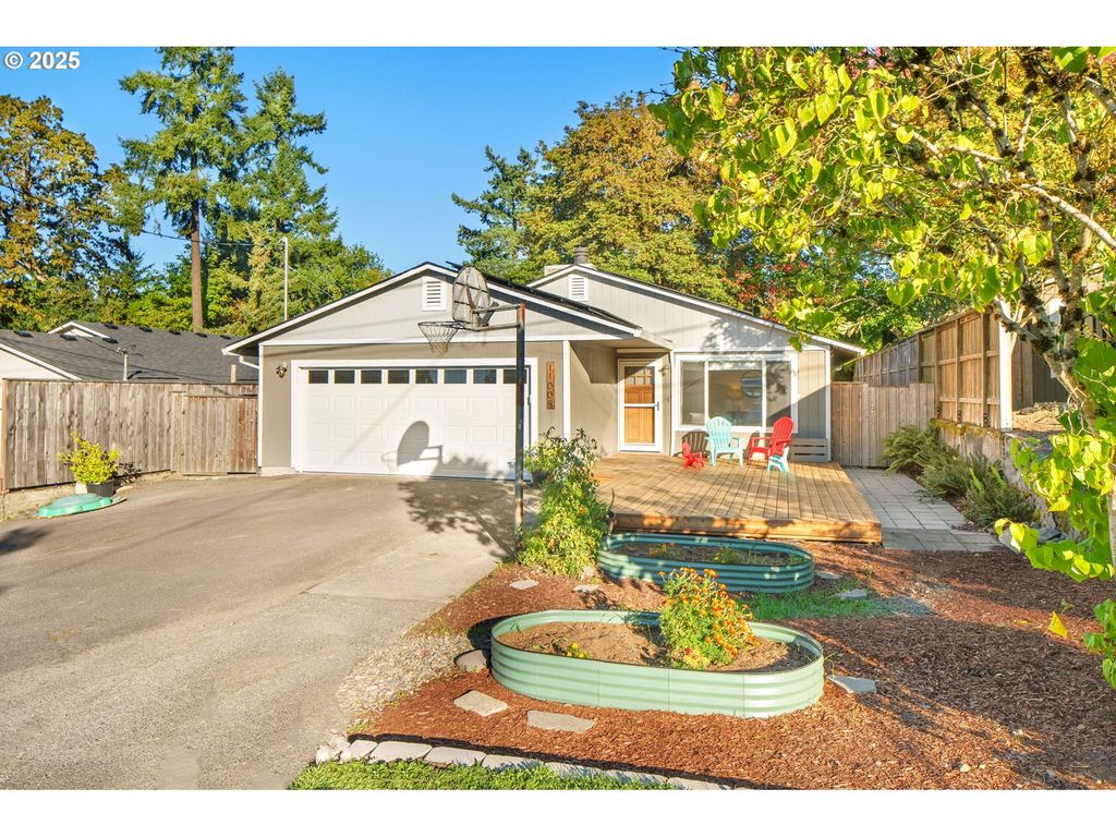 11008 Sw 63RD Ave, Portland, OR 97219