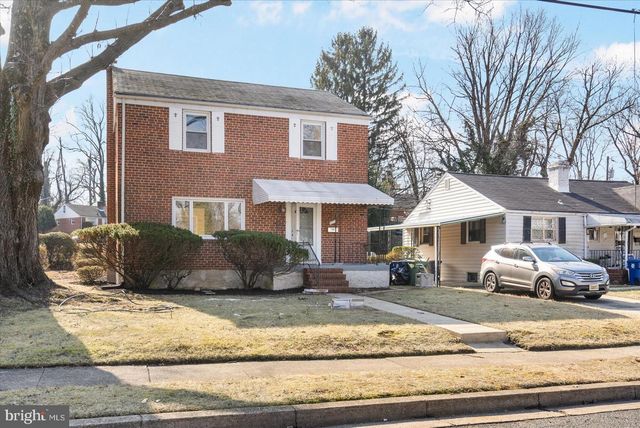 5601 GROVELAND AVE, Baltimore, MD 21215