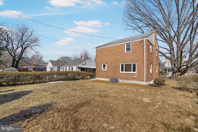 5601 GROVELAND AVE, Baltimore, MD 21215