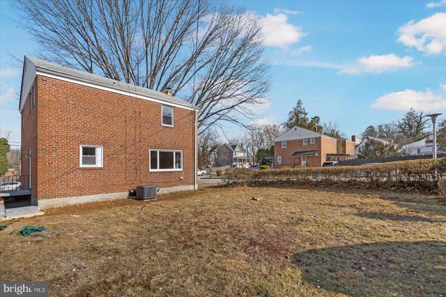 5601 GROVELAND AVE, Baltimore, MD 21215