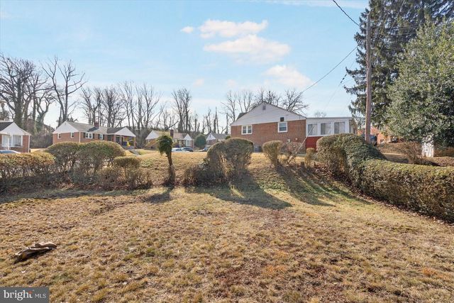 5601 GROVELAND AVE, Baltimore, MD 21215