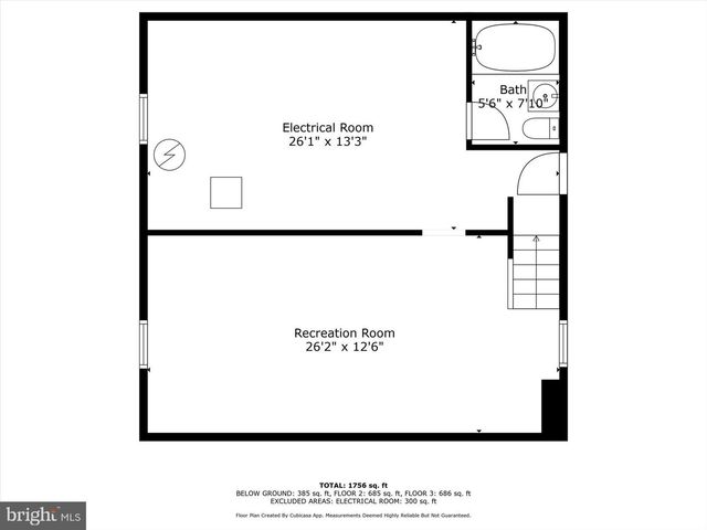 5601 GROVELAND AVE, Baltimore, MD 21215