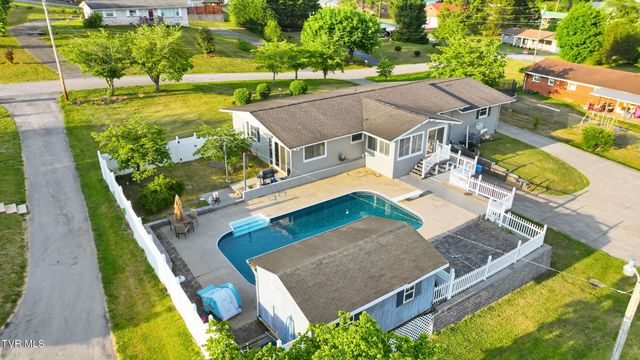 165 Richard Street, Gray, TN 37615