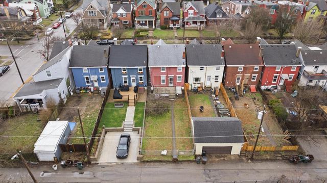 727 Linden Avenue, Newport, KY 41071