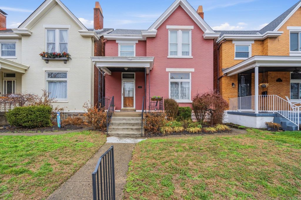 727 Linden Avenue, Newport, KY 41071