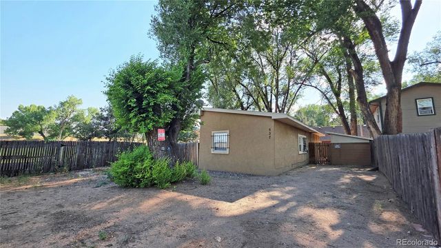 537 Crockett Lane, Colorado Springs, CO 80905