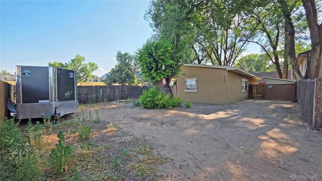 537 Crockett Lane, Colorado Springs, CO 80905