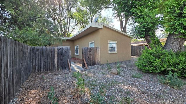 537 Crockett Lane, Colorado Springs, CO 80905
