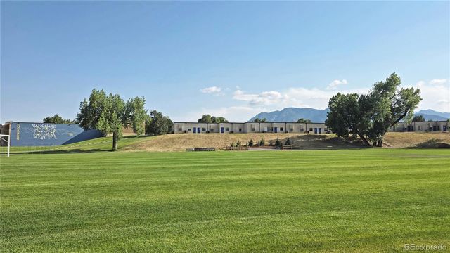 537 Crockett Lane, Colorado Springs, CO 80905