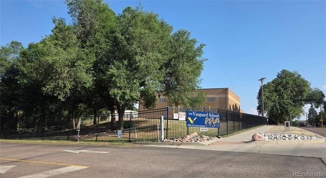 537 Crockett Lane, Colorado Springs, CO 80905