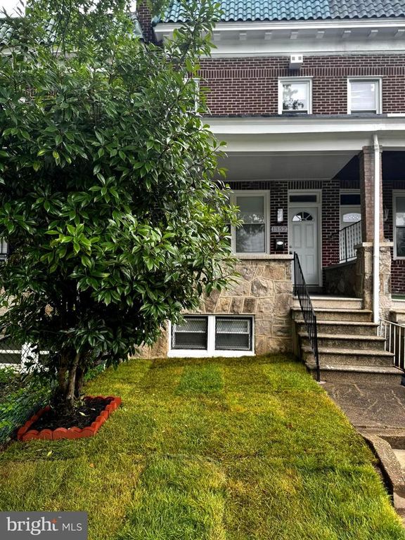 1352 HOMESTEAD STREET, Baltimore, MD 21218