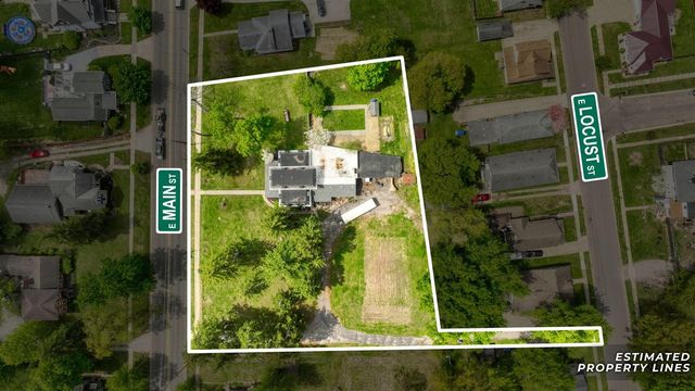 403 E Main Street, Morenci, MI 49256