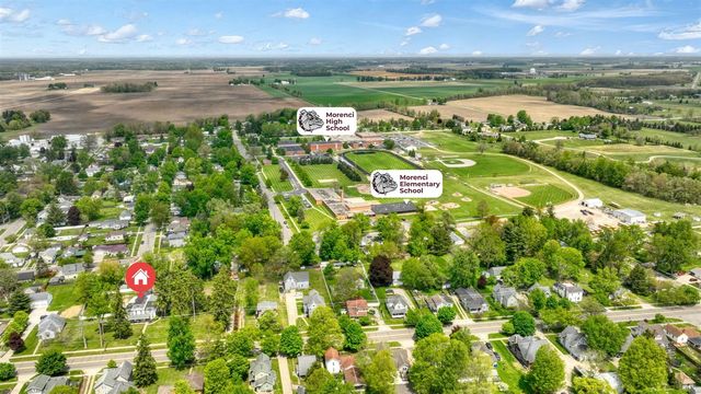 403 E Main Street, Morenci, MI 49256