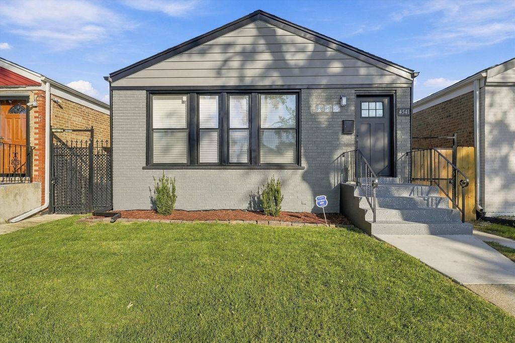 4541 S LeClaire Avenue, Chicago, IL 60638 — photo 4