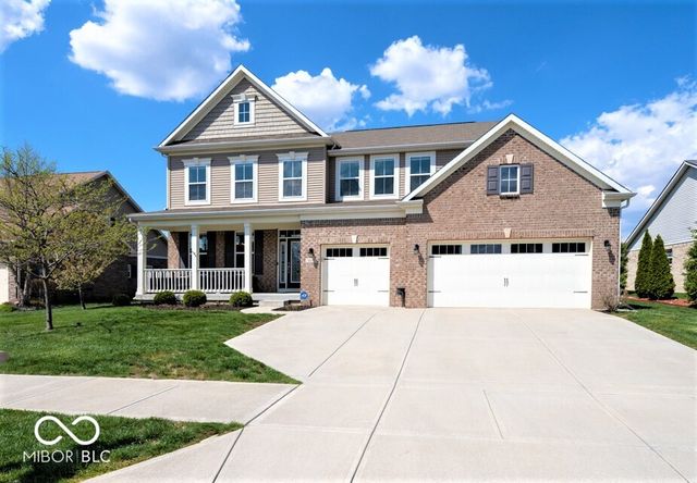 9875 N Port Drive, Mccordsville, IN 46055