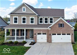 9875 N Port Drive, Mccordsville, IN 46055