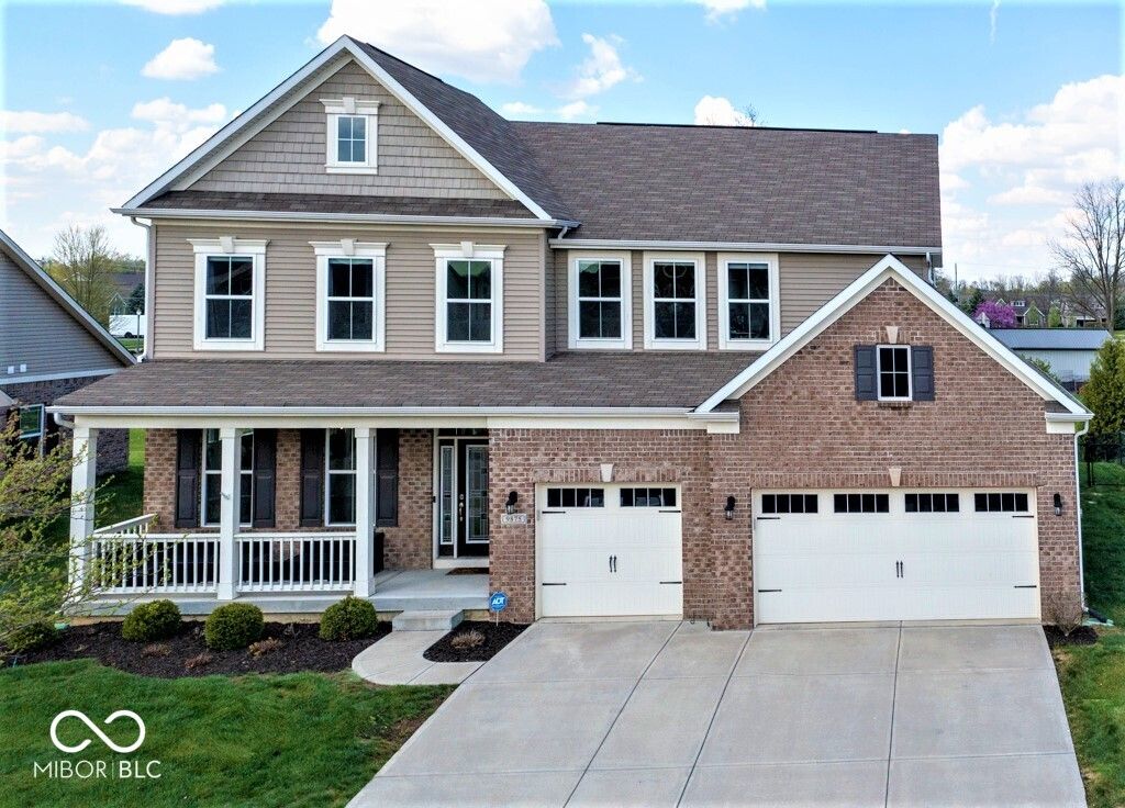 9875 N Port Drive, Mccordsville, IN 46055