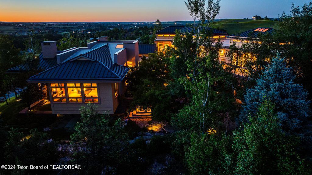 21 EAGLE RIDGE Drive, Sheridan, WY 82801 photo 96