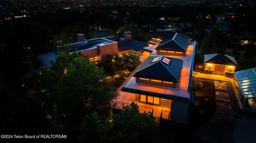 21 EAGLE RIDGE Drive, Sheridan, WY 82801 photo 97