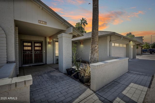 319 E HACKAMORE Street, Mesa, AZ 85201