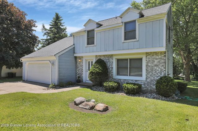 1234 Redpole Drive, Dewitt, MI 48820