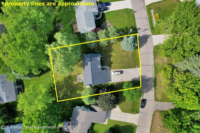 1234 Redpole Drive, Dewitt, MI 48820