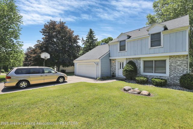 1234 Redpole Drive, Dewitt, MI 48820