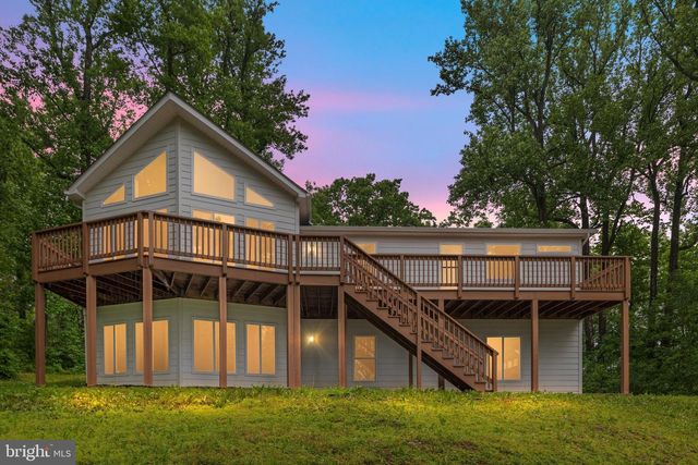 2668 HIGH TOP RD, Linden, VA 22642