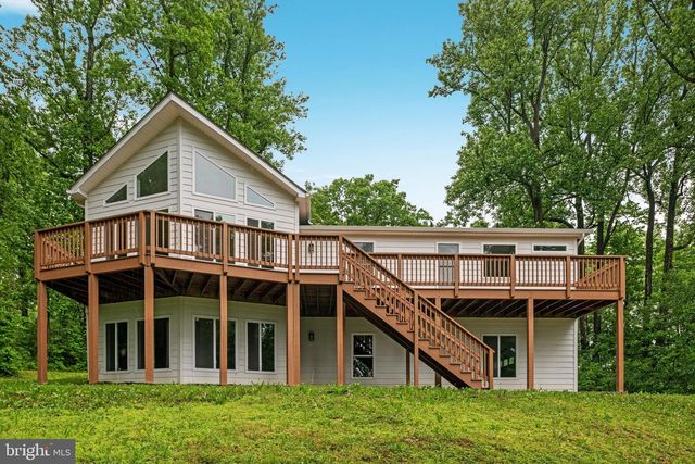 2668 HIGH TOP RD, Linden, VA 22642