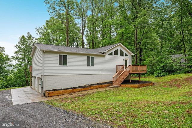 2668 HIGH TOP RD, Linden, VA 22642