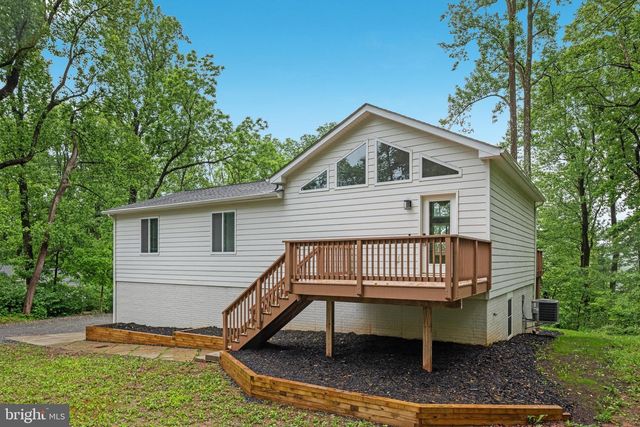 2668 HIGH TOP RD, Linden, VA 22642