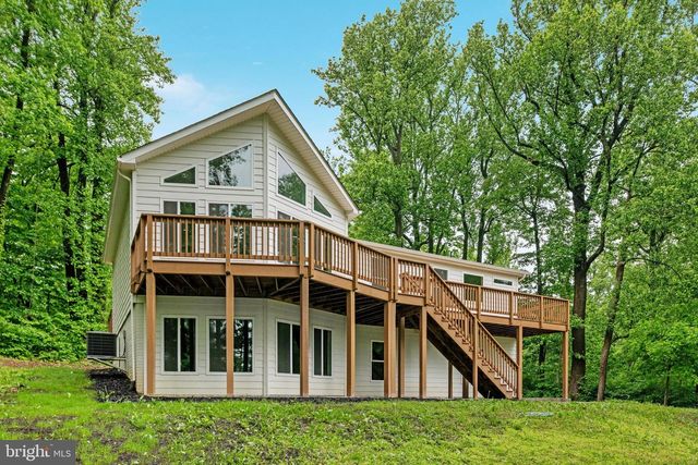 2668 HIGH TOP RD, Linden, VA 22642