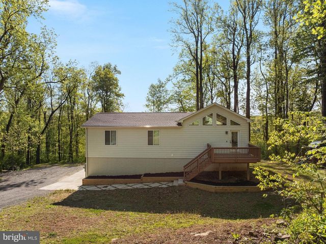 2668 HIGH TOP RD, Linden, VA 22642