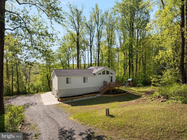 2668 HIGH TOP RD, Linden, VA 22642