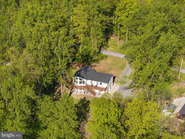 2668 HIGH TOP RD, Linden, VA 22642