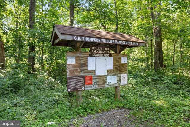 2668 HIGH TOP RD, Linden, VA 22642