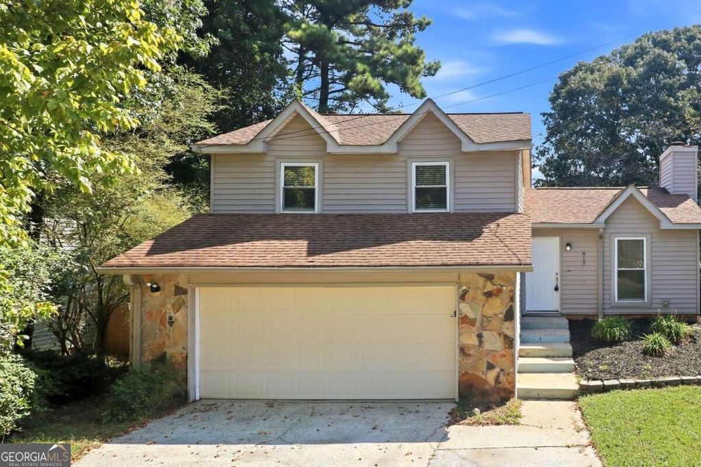 917 Shiloh Ridge Run NW, Kennesaw, GA 30144