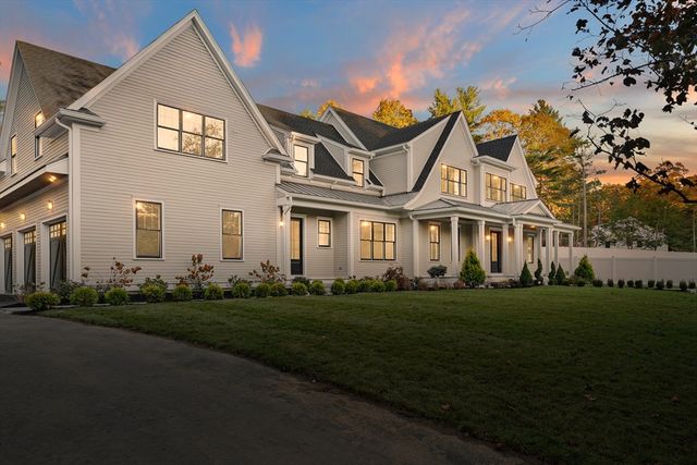 8 Crestview Road, Needham, MA 02492