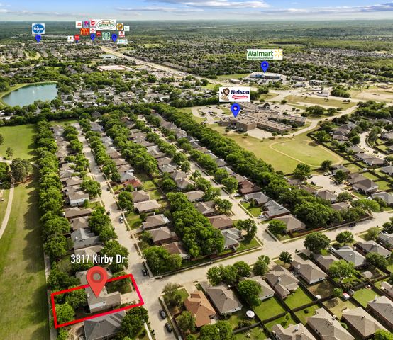 3817 Kirby Drive, Denton, TX 76210