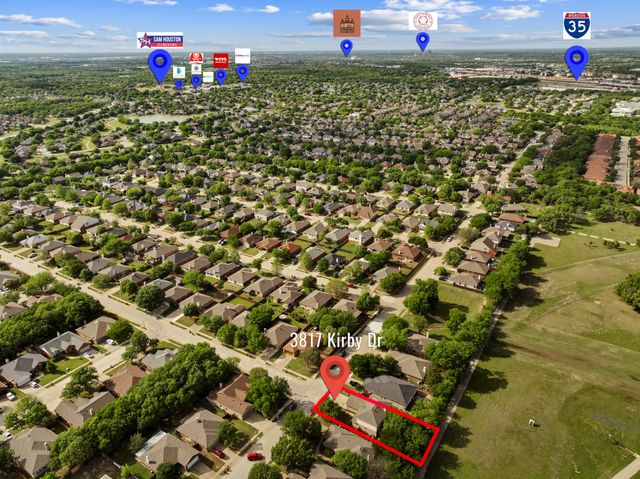 3817 Kirby Drive, Denton, TX 76210