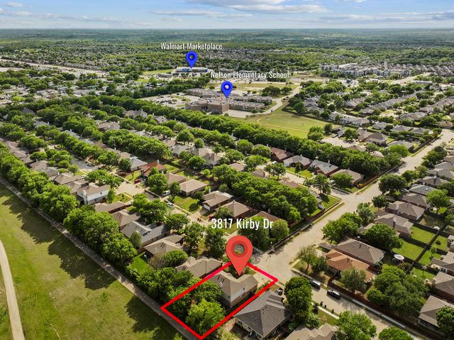 3817 Kirby Drive, Denton, TX 76210