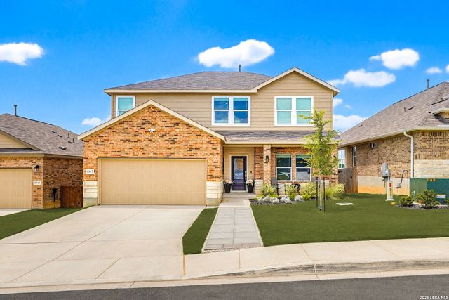 5947 American Elm, Bulverde, TX 78163