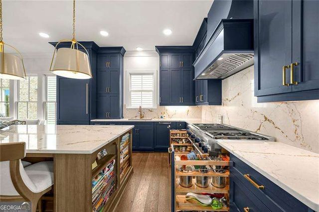1025 Crossroad Trail, Milton, GA 30004