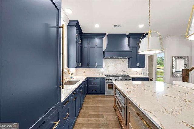 1025 Crossroad Trail, Milton, GA 30004