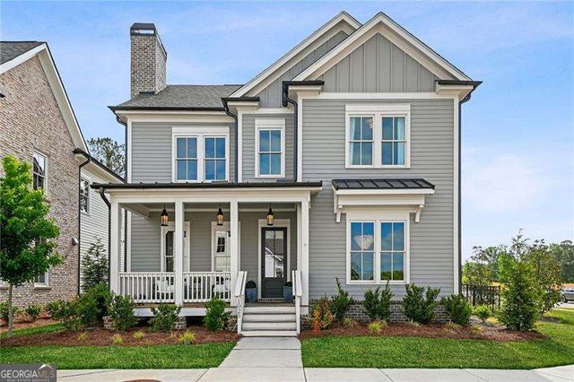 1025 Crossroad Trail, Milton, GA 30004