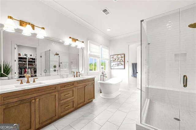 1025 Crossroad Trail, Milton, GA 30004